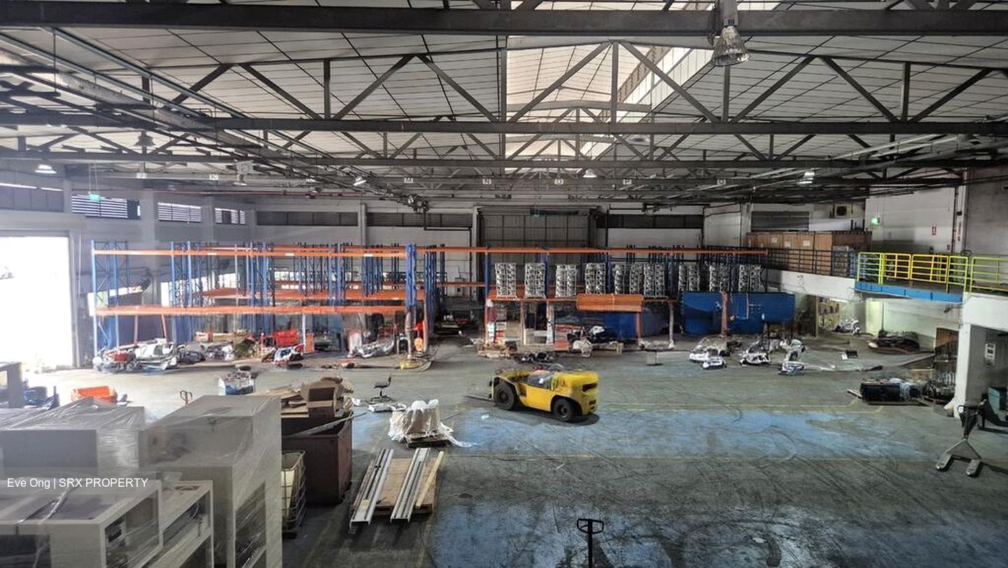 Benoi Road (D22), Factory #521873921